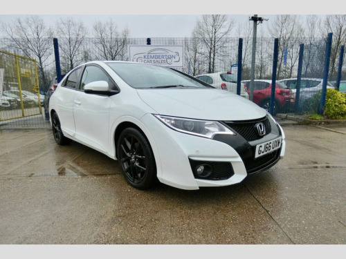 Honda Civic  1.6 i-DTEC Sport Hatchback 5dr Diesel Manual Euro  