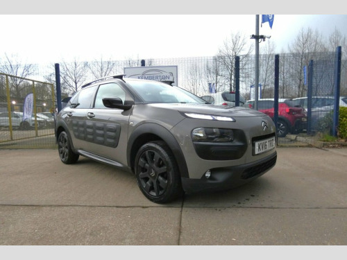 Citroen C4 Cactus  1.6 BlueHDi Flair Hatchback 5dr Diesel Manual Euro 