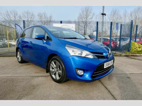 Toyota Verso  1.6 D-4D Trend MPV 5dr Diesel Manual Euro 5 (s/s)  