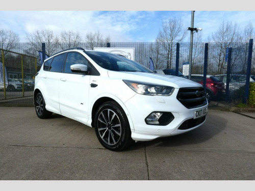 Ford Kuga  2.0 TDCi EcoBlue ST-Line SUV 5dr Diesel Manual AWD 