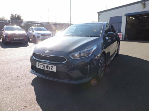 Kia ceed  1.5 T-GDi GT-Line Hatchback 5dr Petrol Manual Euro