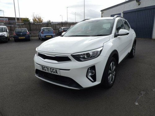 Kia Stonic  1.0 T-GDi 2 SUV 5dr Petrol Manual Euro 6 (s/s) (99