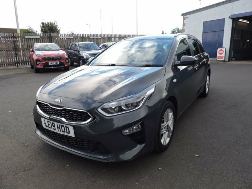 Kia ceed  1.0 T-GDi ECO 2 Sportswagon 5dr Petrol Manual Euro