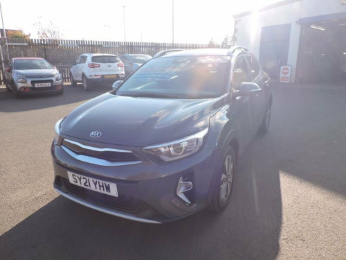 Kia Stonic  1.0 T-GDi 2 SUV 5dr Petrol DCT Euro 6 (s/s) (99 bh