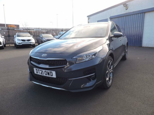 Kia XCeed  1.0 T-GDi 3 SUV 5dr Petrol Manual Euro 6 (s/s) (11