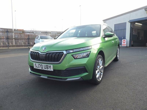 Skoda Kamiq  1.0 TSI SE L SUV 5dr Petrol Manual Euro 6 (s/s) (1