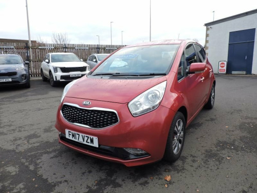 Kia Venga  1.6 3 MPV 5dr Petrol Auto Euro 6 (123 bhp)