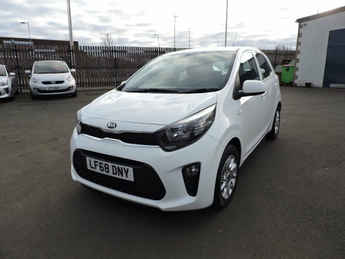 Kia Picanto  1.0 2 Hatchback 5dr Petrol Manual Euro 6 (66 bhp)