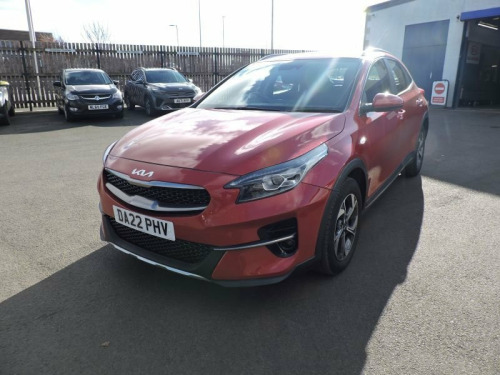 Kia XCeed  1.0 T-GDi 2 SUV 5dr Petrol Manual Euro 6 (s/s) (11