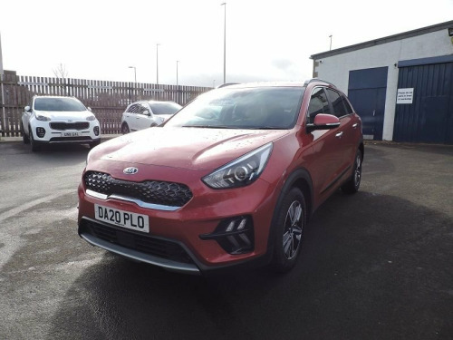 Kia Niro  1.6 GDi 2 SUV 5dr Petrol Hybrid DCT Euro 6 (s/s) (