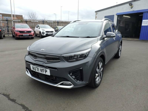 Kia Stonic  1.0 T-GDi MHEV GT-Line SUV 5dr Petrol Hybrid Manua