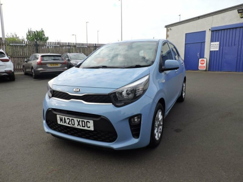 Kia Picanto  1.0 2 Hatchback 5dr Petrol Manual Euro 6 (s/s) (66