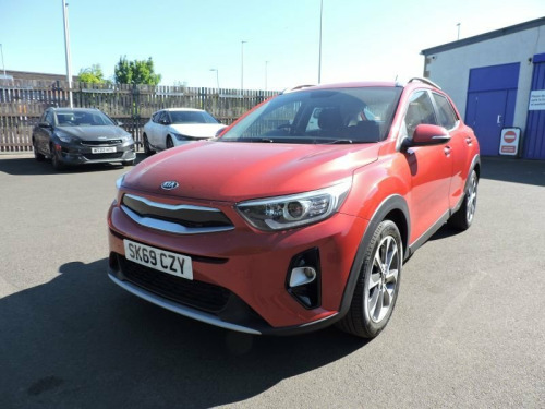 Kia Stonic  1.0 T-GDi 2 GPF SUV 5dr Petrol Manual Euro 6 (s/s)