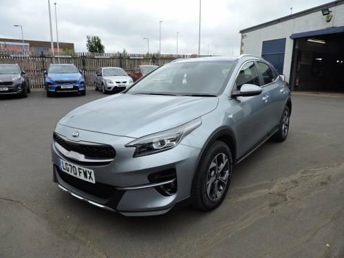 Kia XCeed  1.6 CRDi 2 SUV 5dr Diesel Manual Euro 6 (s/s) (114