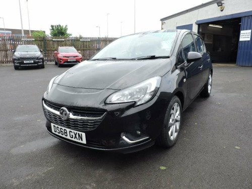 Vauxhall Corsa  1.4i ecoTEC SRi Nav Hatchback 5dr Petrol Manual Eu