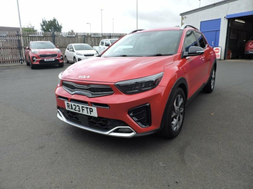 Kia Stonic  1l 5d  99 BHP