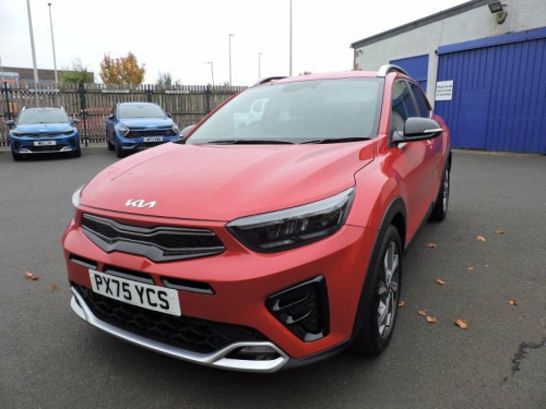 Kia Stonic  1.0 T-GDi GT-Line SUV 5dr Petrol Manual Euro 6 (s/