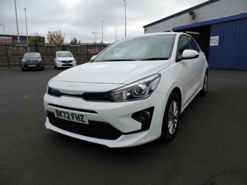 Kia Rio  1.2 2 Hatchback 5dr Petrol Manual Euro 6 (s/s) (83