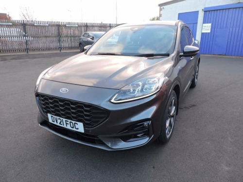 Ford Kuga  1.5T EcoBoost ST-Line Edition SUV 5dr Petrol Manua 