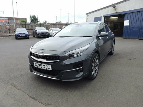 Kia XCeed  1.0 T-GDi 3 SUV 5dr Petrol Manual Euro 6 (s/s) (11