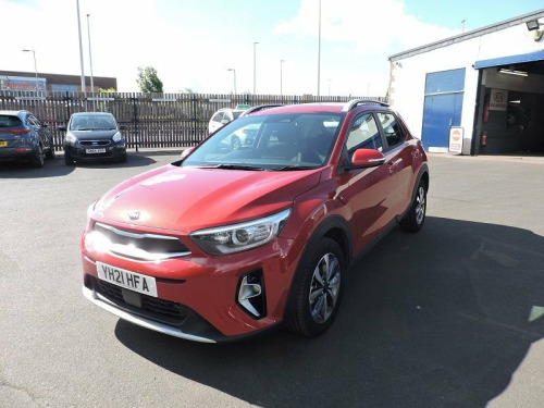 Kia Stonic  1.0 T-GDi 2 SUV 5dr Petrol Manual Euro 6 (s/s) (99 