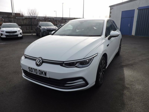 Volkswagen Golf  1.5 TSI Style Hatchback 5dr Petrol Manual Euro 6 ( 