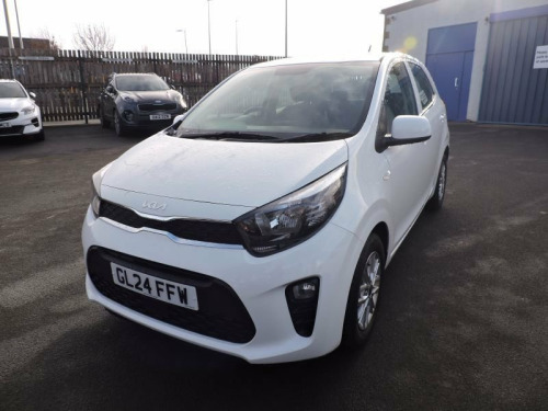 Kia Picanto  1.0 2 Hatchback 5dr Petrol Manual Euro 6 (s/s) (66 