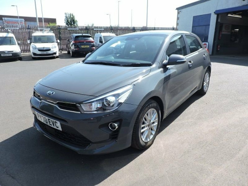 Kia Rio  1.0 T-GDi 2 Hatchback 5dr Petrol Manual Euro 6 (s/ 
