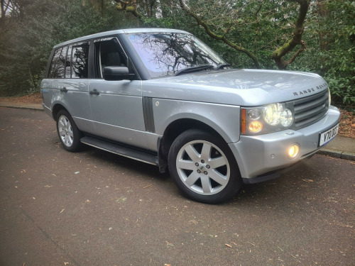 Land Rover Range Rover  3.6 TD V8 Vogue SE 5dr