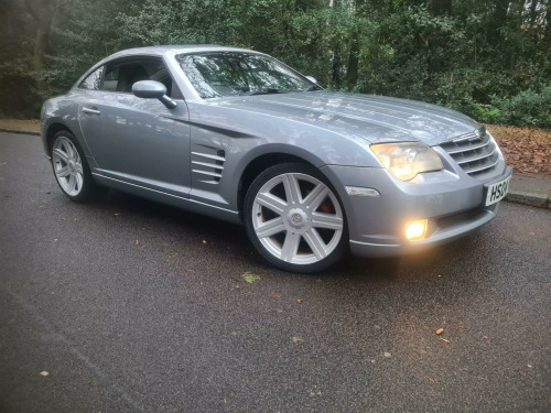 Chrysler Crossfire  3.2 2dr