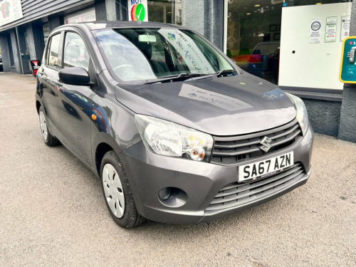 Suzuki Celerio  1.0 SZ2 5d 67 BHP