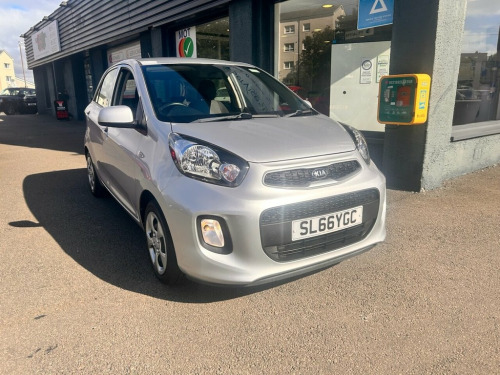 Kia Picanto  1.0 1 AIR 5d 65 BHP