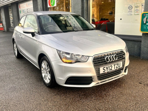 Audi A1  1.2 TFSI SE 3d 84 BHP