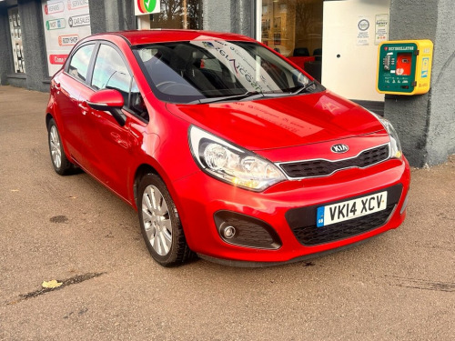 Kia Rio  1.2 2 5d 83 BHP