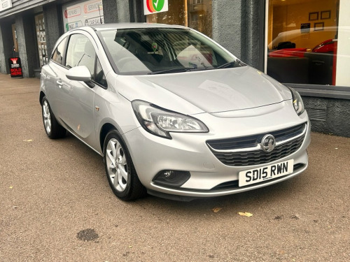 Vauxhall Corsa  1.2i Excite Hatchback 3dr Petrol Manual Euro 6 (a/