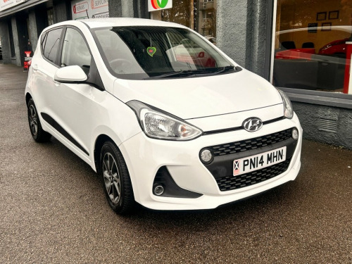 Hyundai i10  1.2 Premium Hatchback 5dr Petrol Auto Euro 6 (87 p