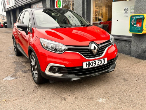 Renault Captur  1.5 dCi ENERGY Iconic SUV 5dr Diesel Manual Euro 6