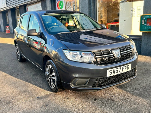 Dacia Sandero  1.0 SCe Ambiance Hatchback 5dr Petrol Manual Euro 