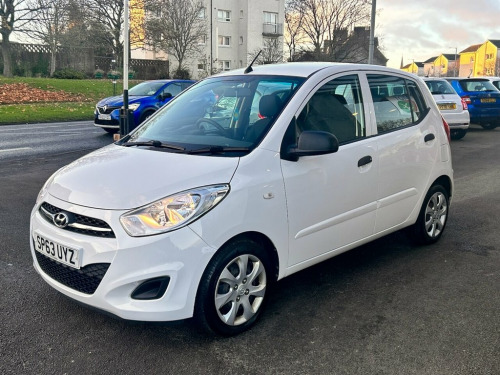 Hyundai i10  1.2 Classic Hatchback 5dr Petrol Manual Euro 5 (85