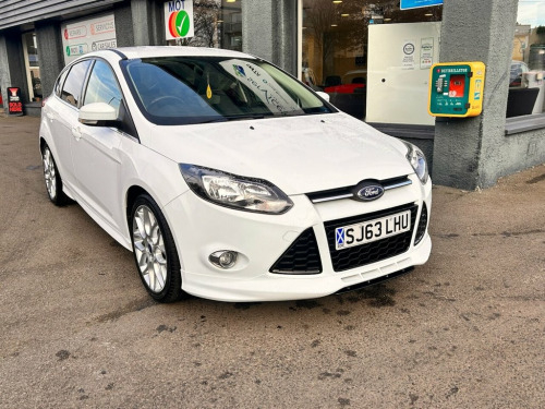 Ford Focus  1.6 TDCi Zetec S Hatchback 5dr Diesel Manual Euro 