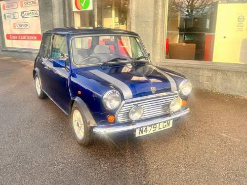 Rover Mini  1.3 Mayfair Saloon 2dr Petrol Automatic (52 bhp)