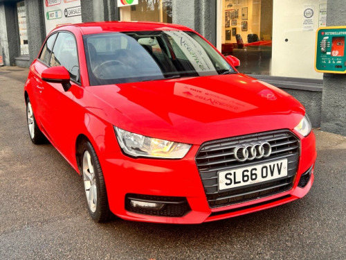 Audi A1  1.4 TFSI Sport Hatchback 3dr Petrol Manual Euro 6 