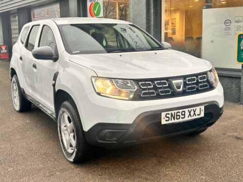 Dacia Duster  1.0 TCe Access SUV 5dr Petrol Manual Euro 6 (s/s) 