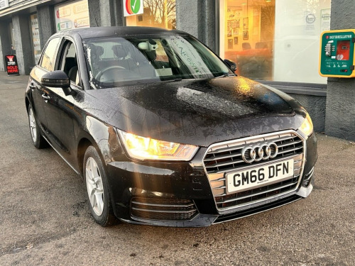 Audi A1  1.6 TDI SE Sportback 5dr Diesel Manual Euro 6 (s/s