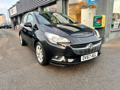 Vauxhall Corsa  1.4i ecoTEC SRi Hatchback 5dr Petrol Manual Euro 6