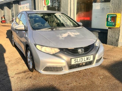 Honda Civic  1.4 i-VTEC SE Hatchback 5dr Petrol Manual Euro 5 (