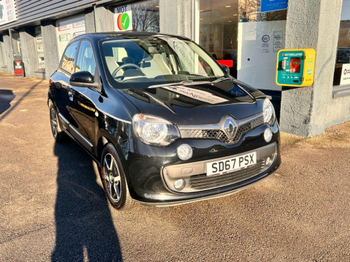 Renault Twingo  1.0 SCe Dynamique Hatchback 5dr Petrol Manual Euro