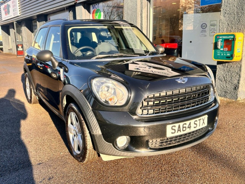 MINI Countryman  1.6 One SUV 5dr Petrol Manual Euro 6 (s/s) (98 ps)