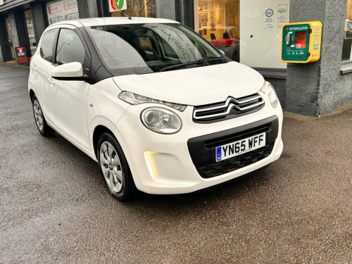 Citroen C1  1.0 VTi Feel Hatchback 5dr Petrol Manual Euro 6 (6