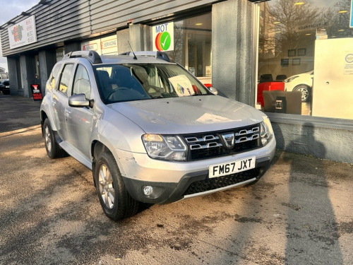 Dacia Duster  1.5 dCi Laureate SUV 5dr Diesel Manual Euro 6 (s/s